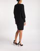 Max Mara Studio Klänning Asti Svart IT 44 (EUR 38)