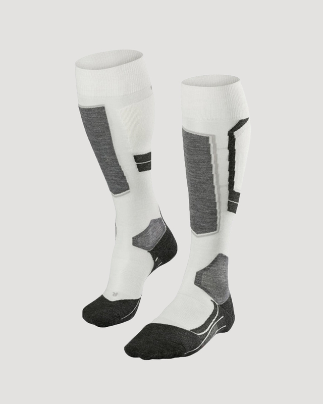 Falke Sport Ski Sock SK4 Offwhite 41/42