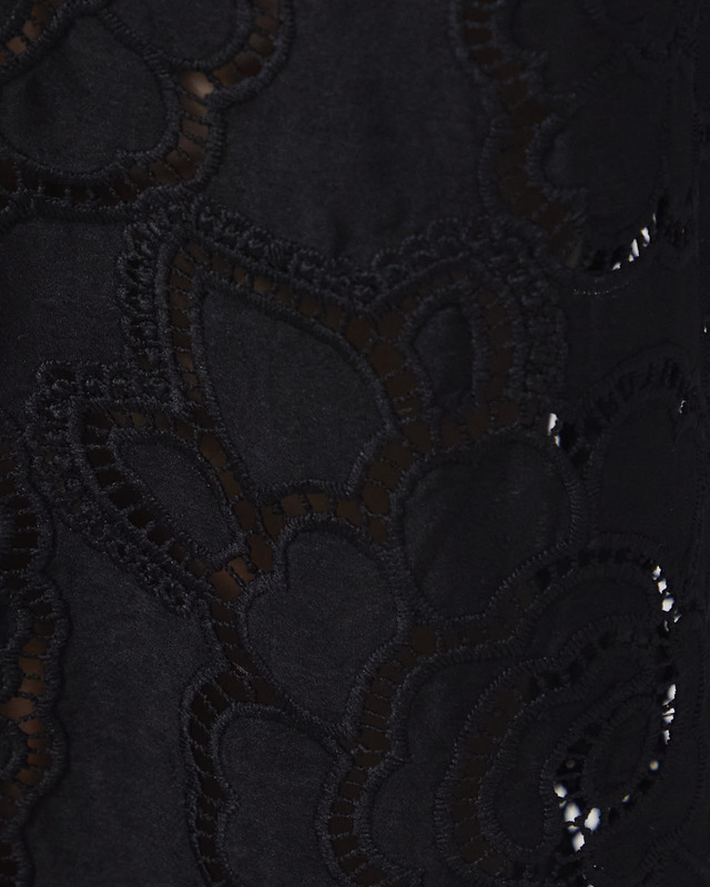 Malina Bukser Stacey Wide Lace Black 36