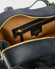 ATP Atelier Väska Noale Grained Leather Top Handle Svart ONESIZE
