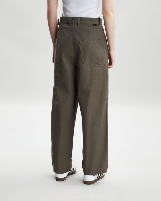 HOPE Byxor Neu Barrel-Leg Chinos Khaki 42