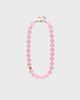 Anni Lu Necklace Pink Bubbles Light Pink