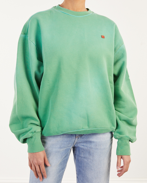 Sweater Green 1