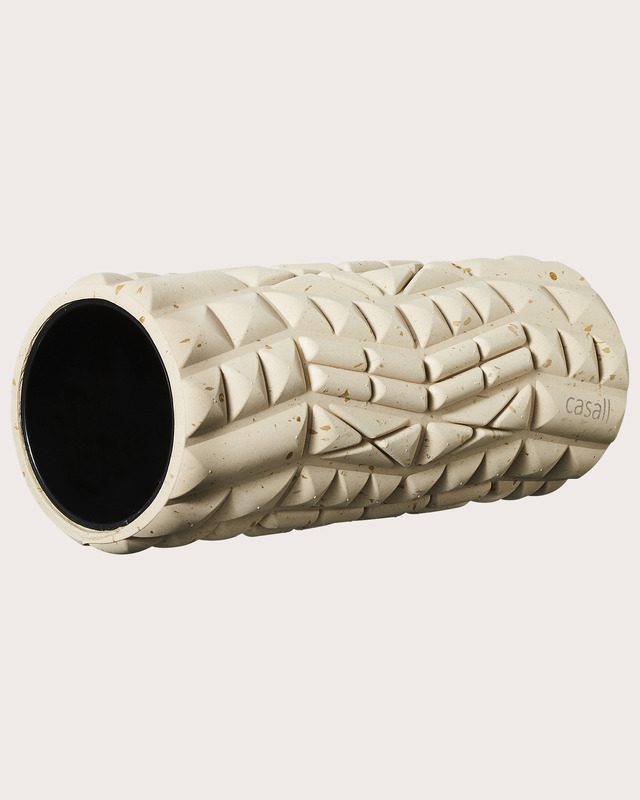 Casall Träningsredskap Tube Roll Bamboo Natural ONESIZE