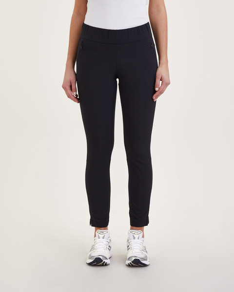 Trousers Nea Pull On Golf Svart 1