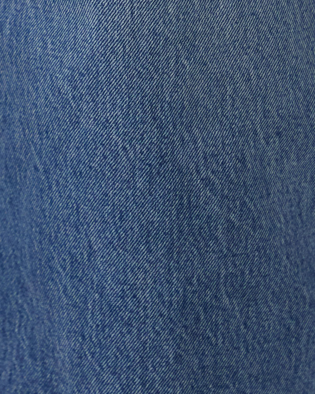 Frame Jeans The Bubble Crop Rapture Raw Light blue wash 28