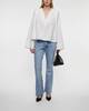 NEUW Jeans Kara Boot Theory Light Blue Light blue wash W26/L32