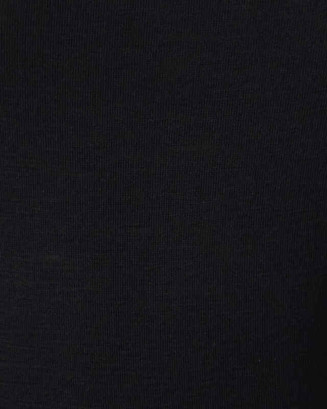 Wakakuu Icons Tröja Merino Wool Turtleneck Diane Black L