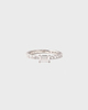 Izabel Display Ring Ultra Slim Silver 58