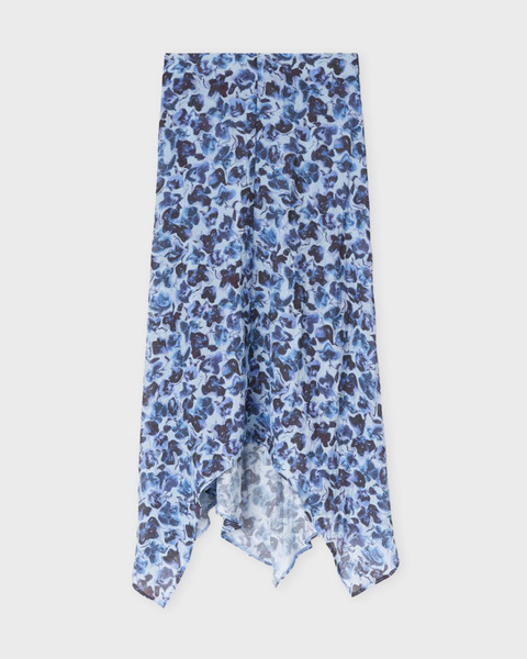 Kjol Turner Violet Ditsy Multicolor 1