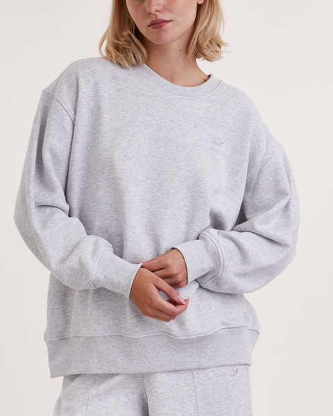 Sweatshirt Oversized  Grey 1