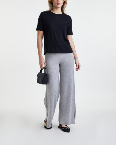 T-Shirt Ari Cashmere Svart 1