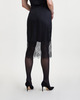Anine Bing Skirt Amelie  Svart XS