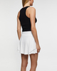 J Lindeberg Skirt Milly Golf White L