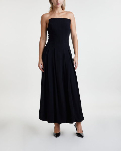 Dress Malene  Black 2