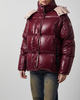 Moncler Jacket Parana Burgundy  MONCLER 3 (M/L)