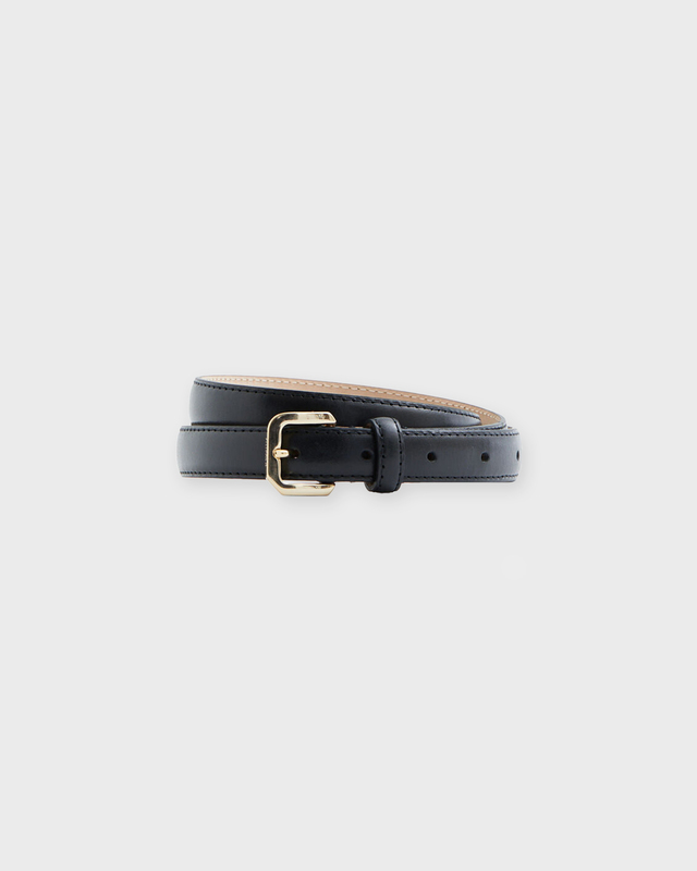 Filippa K Skärp Small Buckle Svart M