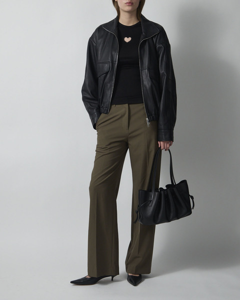 Topp Tight Long Sleeve Black 2