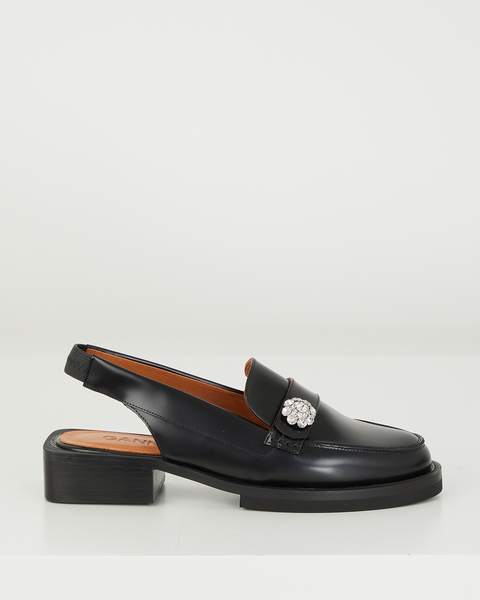 Loafers Brush Off Black 1
