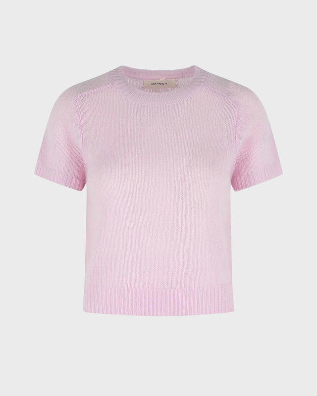 LISA YANG T-shirt Siona Ljusrosa 1 (S-M)