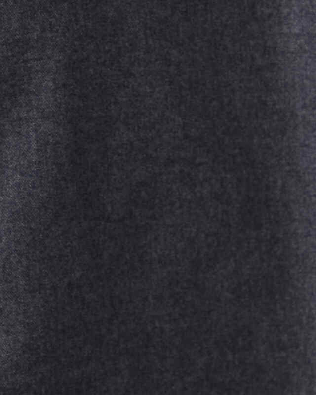 Wakakuu Icons Skjorte Cropped Brushed Cotton Grey L