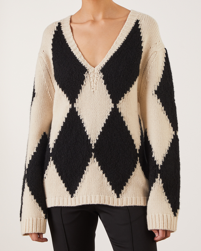 khaite cashmere sweater