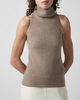 Almada Label  Top Vida Cashmere Nougat XS
