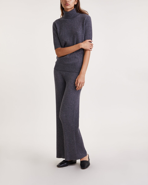 Tröja Beca Cashmere Grå 2