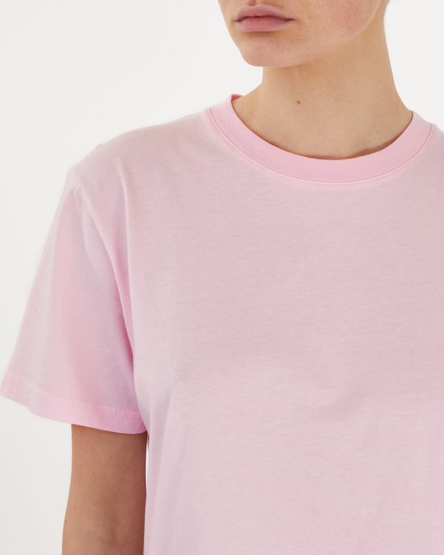 Jeanerica Luz Tshirt  Rosa S