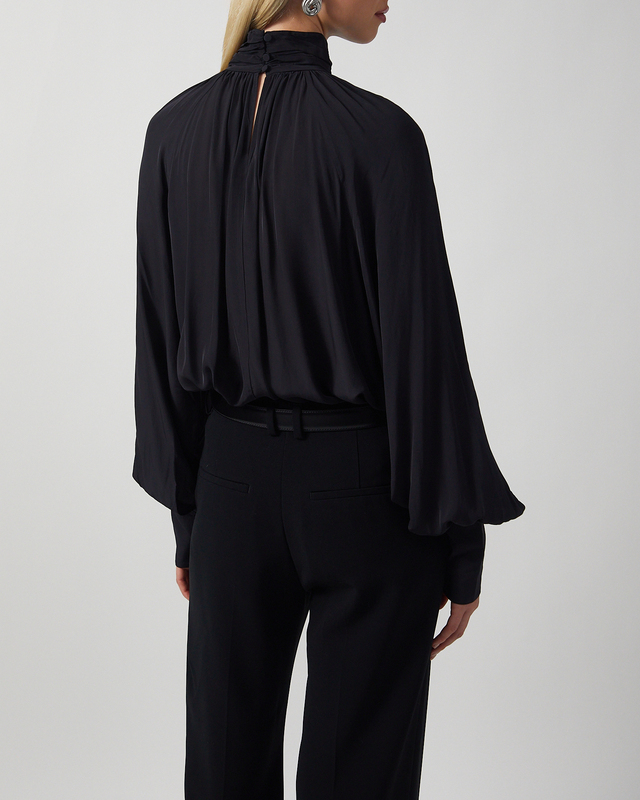 Anine Bing Top Anne Black XS