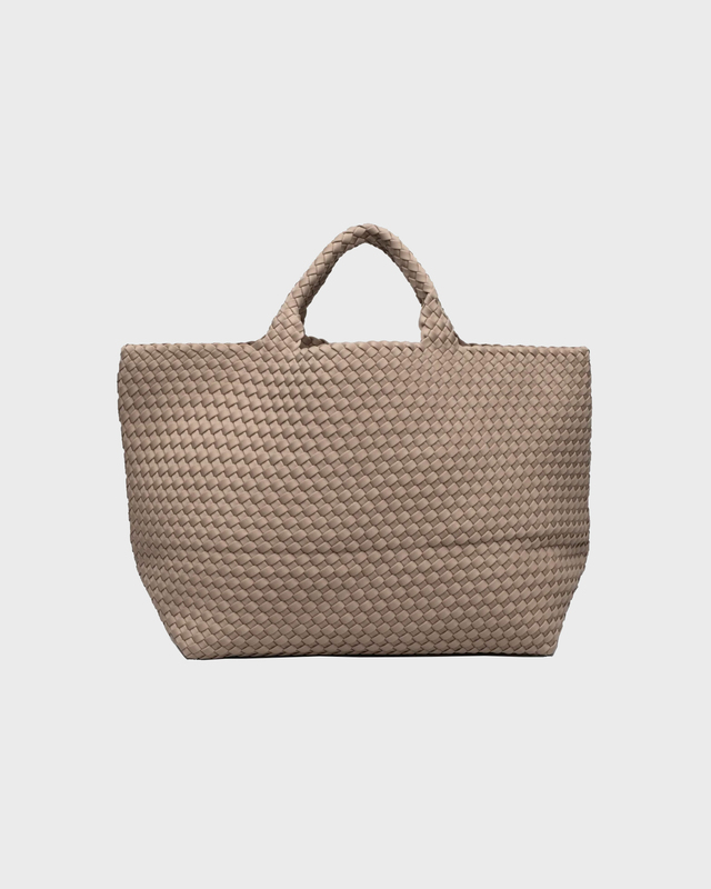 Naghedi NYC Väska St Barths Large Tote Beige ONESIZE