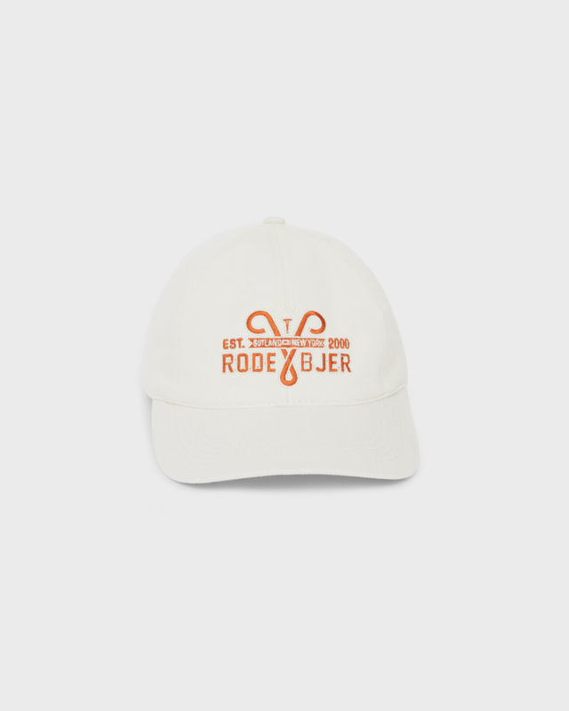 Rodebjer Cap Rodebjer Ivy Cap Vit ONESIZE