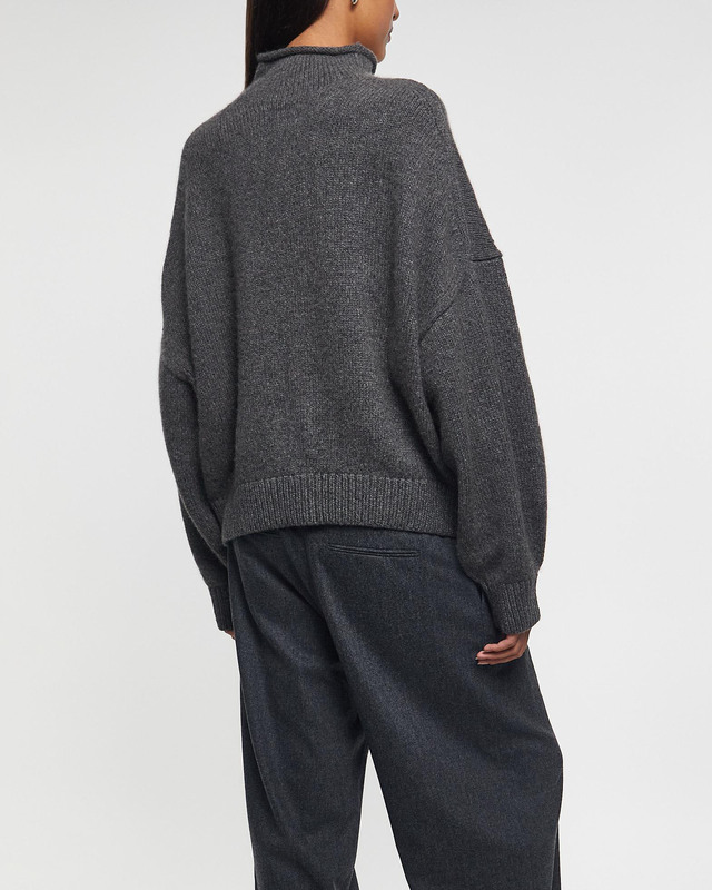 KHAITE Cardigan Neyla Stone M