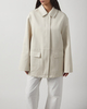 Wakakuu Icons Jacket Cam Beige S