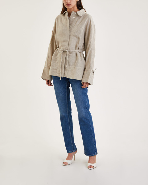 Jeans Lulu Mid Blue Denim 2