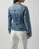 Wakakuu Icons Jacket Cierra Denim  Denim S