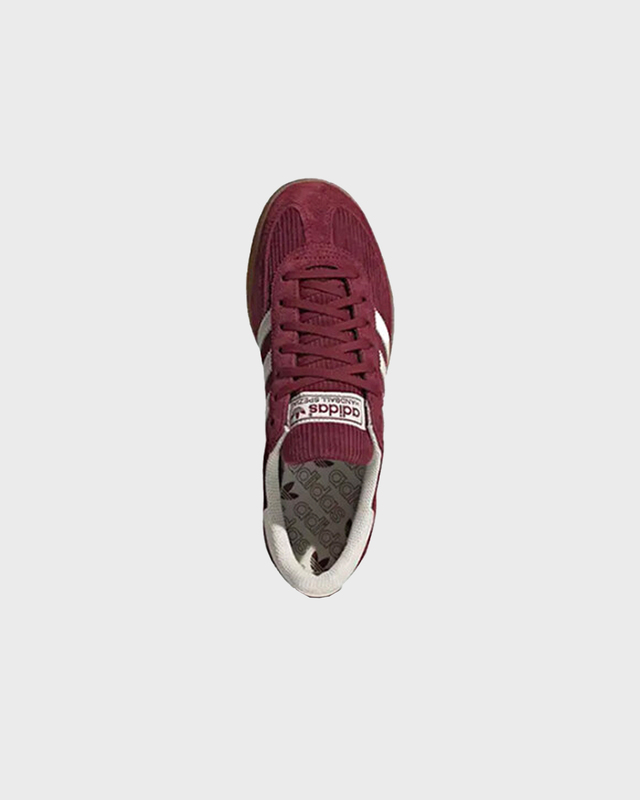 Adidas Sneakers Handball Spezial W Vinröd UK 4 (EUR 36 2/3)