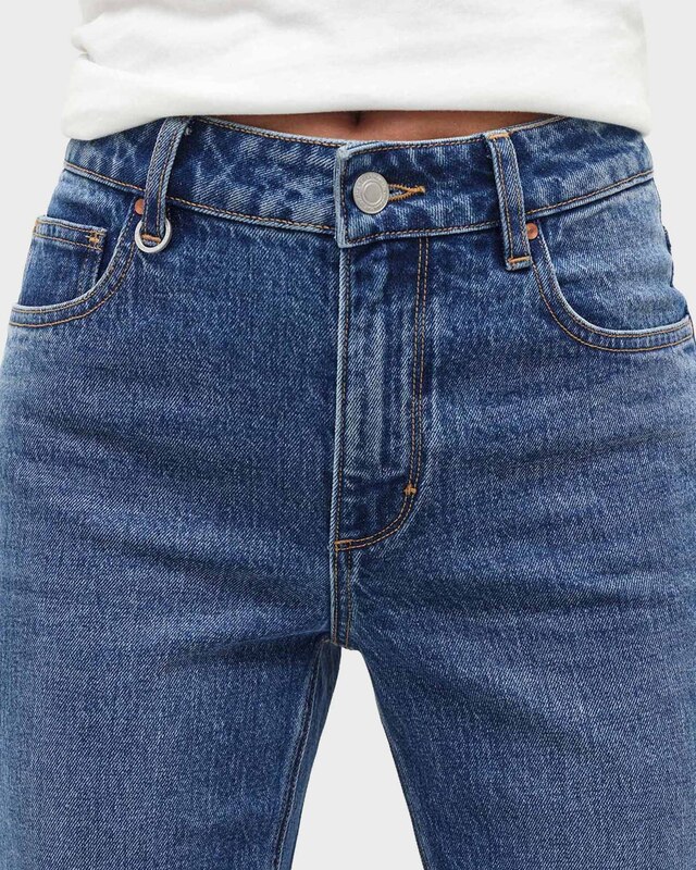NEUW Jeans Freja Straight Alexa Vintage Blue W27/L32