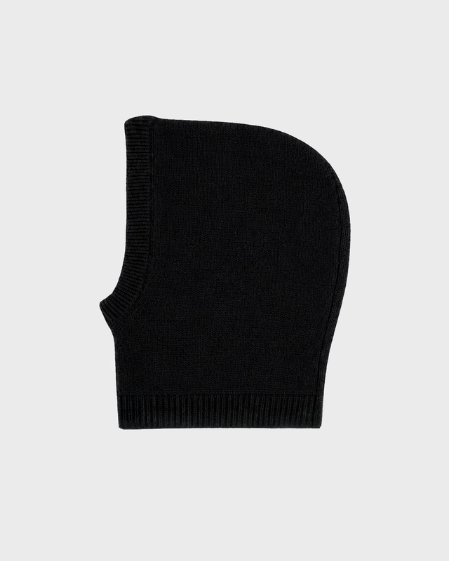 Wakakuu Icons Balaclava Svart ONESIZE