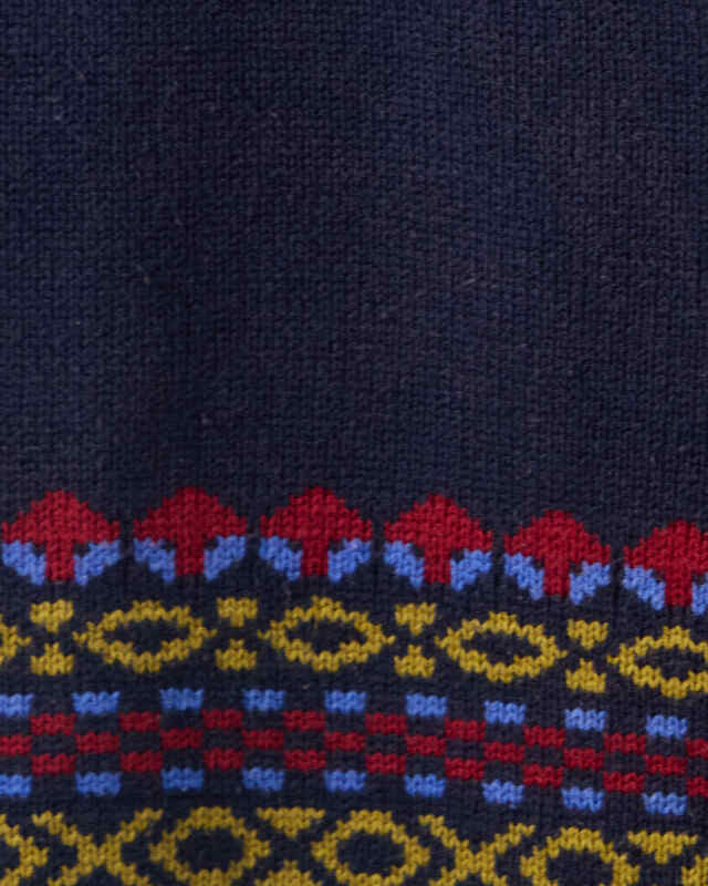 Found Genser Isles Navy XS