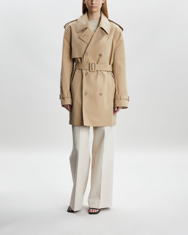 Filippa K Kappa Short Trench  Sand 36