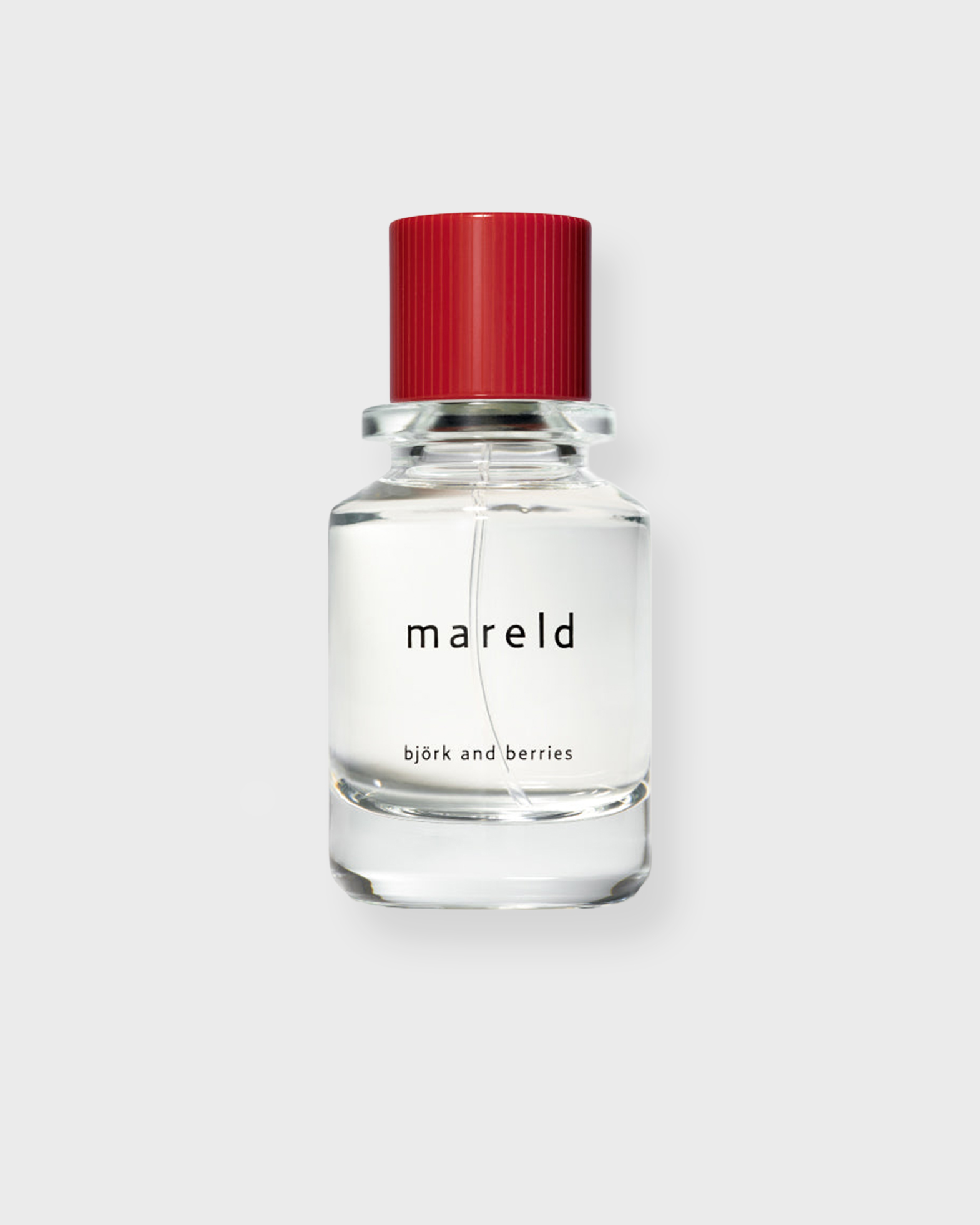 Björk And Berries Women's Transparent Eau Du Parfum Mareld Onesize