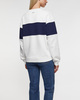 RITZXFRAME Sweatshirt Ritz Sport Unisex Creme S