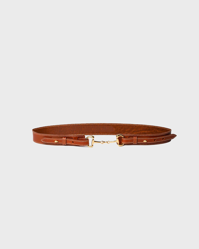 Andiata Belt Gadia Cognac L