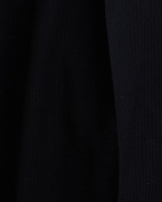 Acne Studios Byxor Herringbone Suit Svart 38