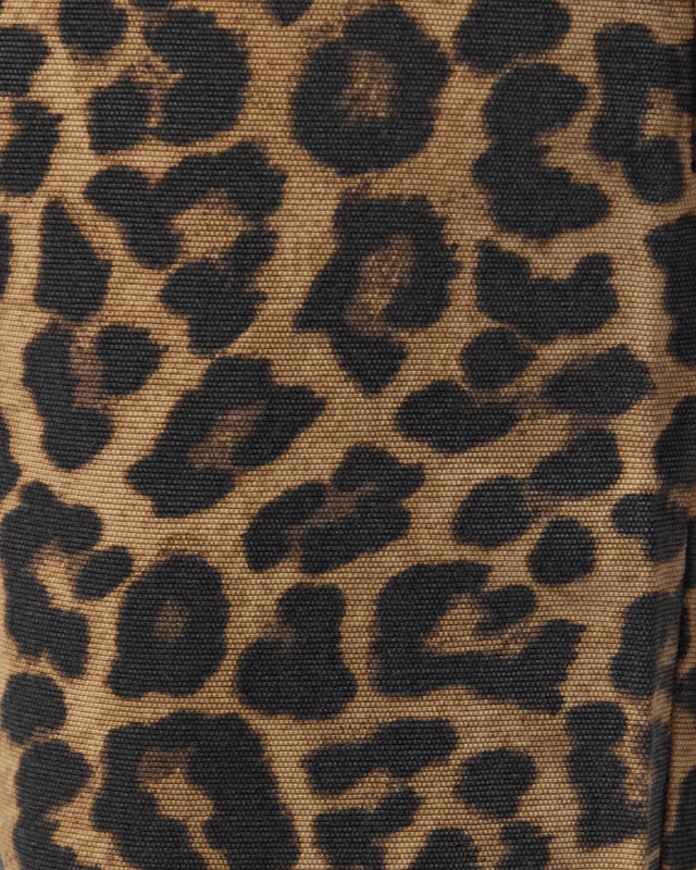 Anine Bing Jeans Hugh Leopard 28