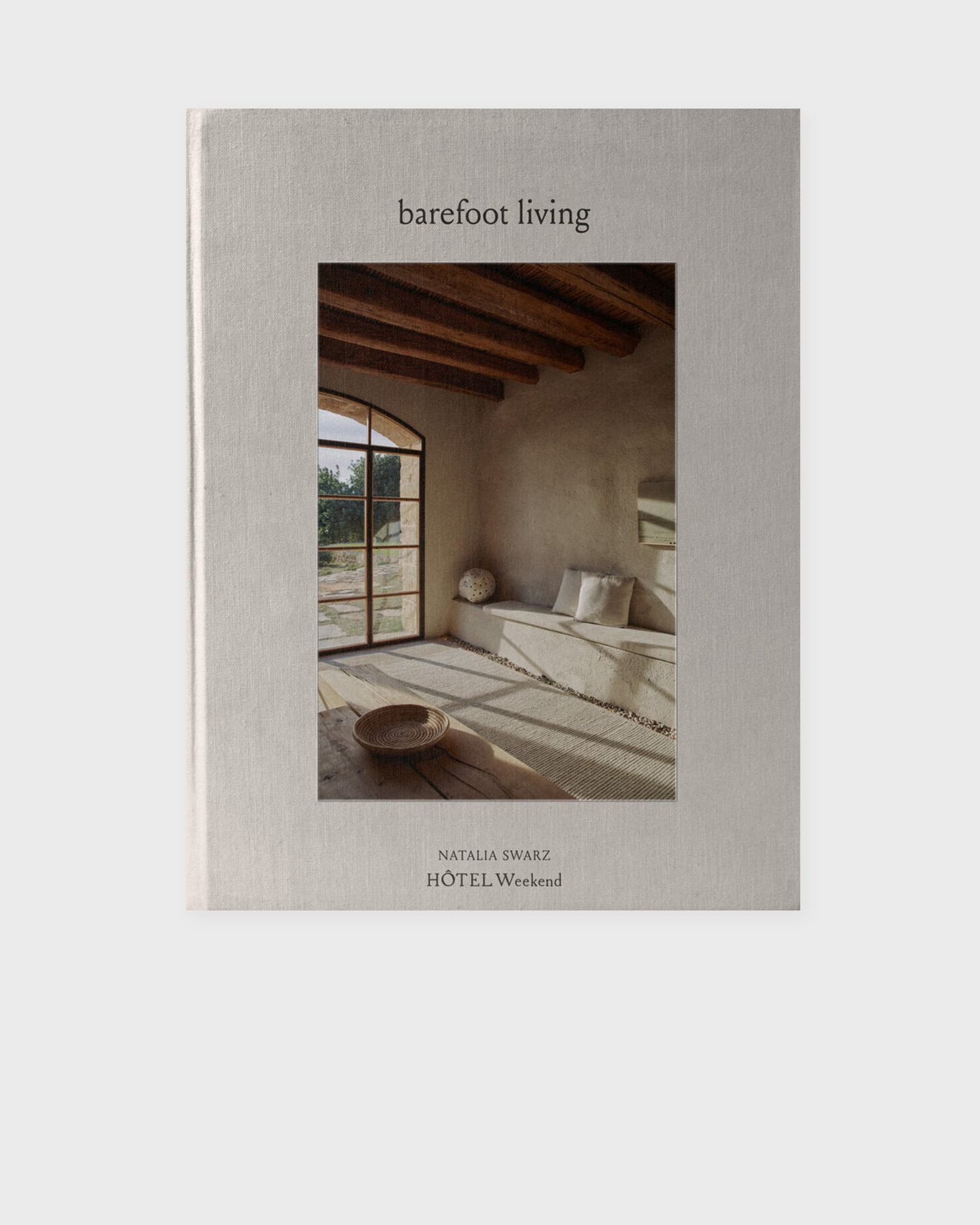 New Mags Book Barefoot Living In Multi