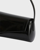 Jil Sander Bag Kante Flap Shoulder Black ONESIZE