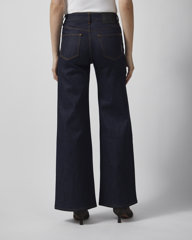 NEUW Jeans Eva Wide Resonate Dark blue wash W28/L32