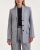 By Malene Birger Kavaj Porter Grey melange 38